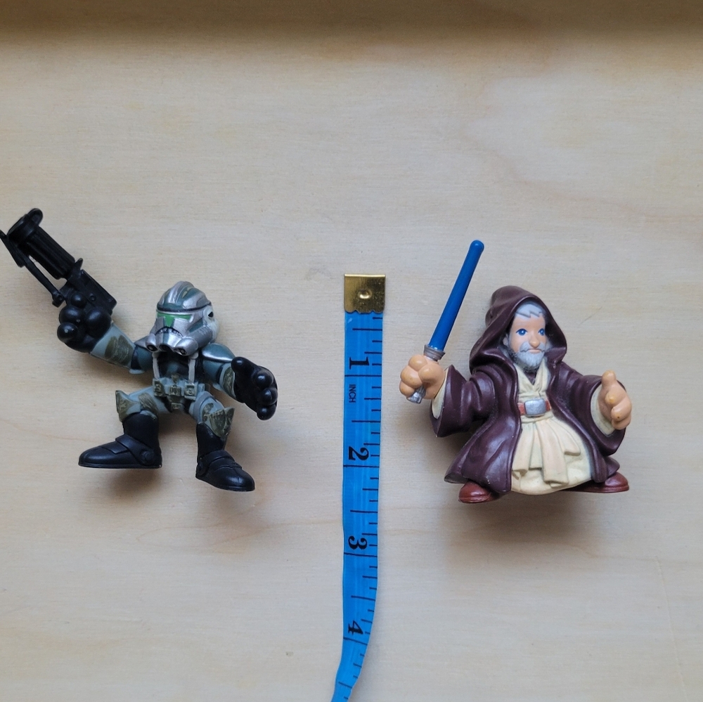 Star Wars Action Figure & Toy Bundle - Picture 9 of 15